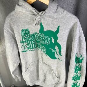 Wizard of Barge - Goblin Mode Hoodie - Men’s Large (L)